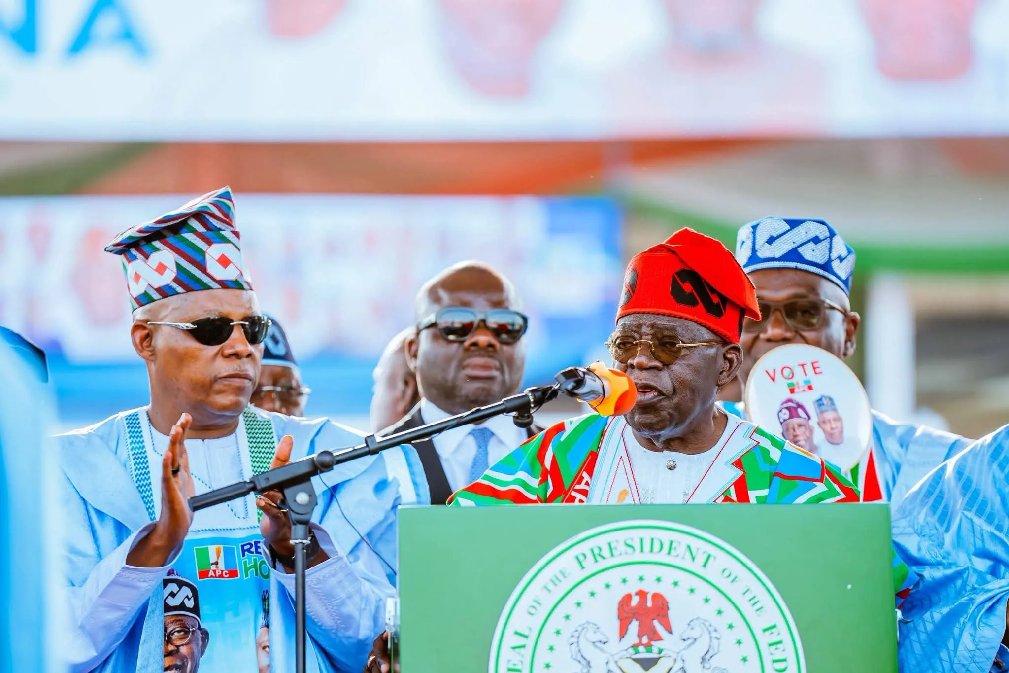 Tinubu reforms drive APC’s 2027 campaign launch in Kaduna