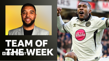 Troy Deeney names his team of the week after Villa’s win over Manchester City