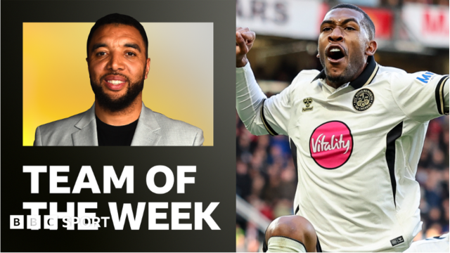 Troy Deeney names his team of the week after Villa’s win over Manchester City