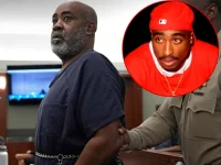 Tupac murder convict Keffe D moved to maximum-security prison