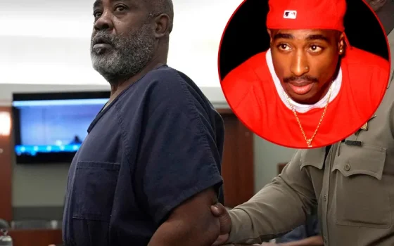 Tupac murder convict Keffe D moved to maximum-security prison